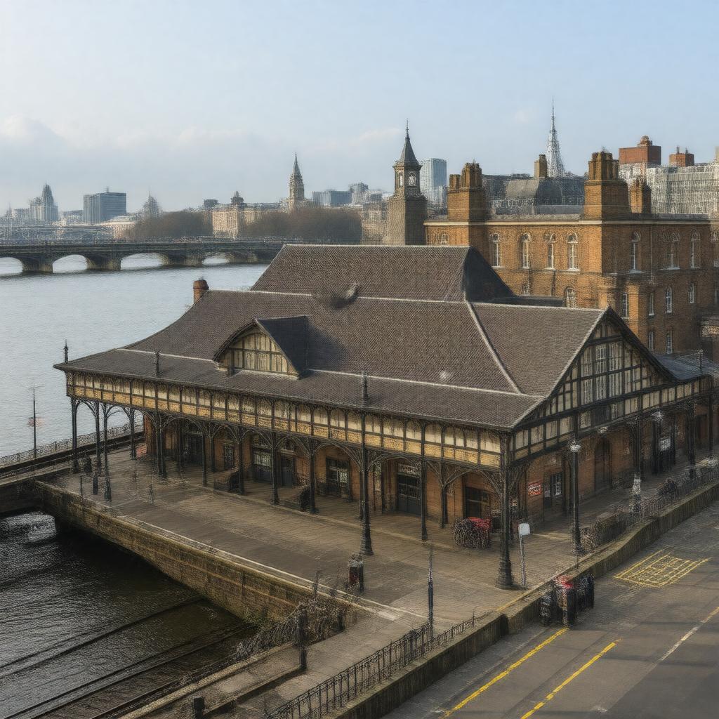 Blackfriars station